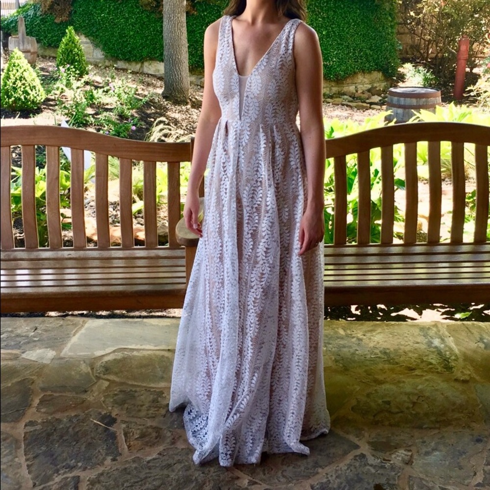Lulus Maxi Dress